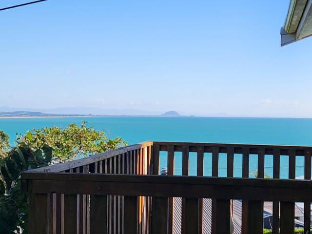 Sunny Seaview Home