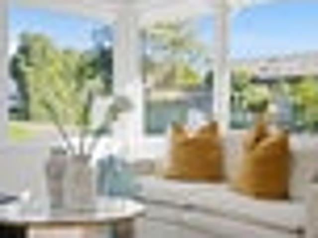 Sunny, Simple Living Family Home