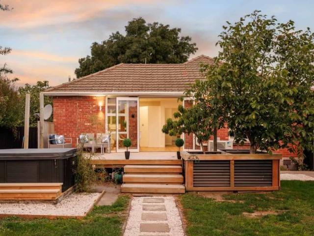Sunny, Spacious and Built for Entertainers