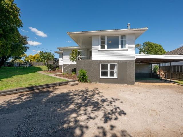 Sunny, Spacious & Move In Ready