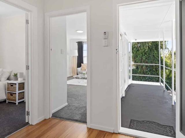 Sunny, Spacious & Move In Ready