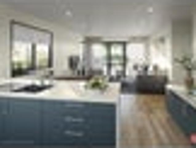 Sunny, Spacious New Corner Property