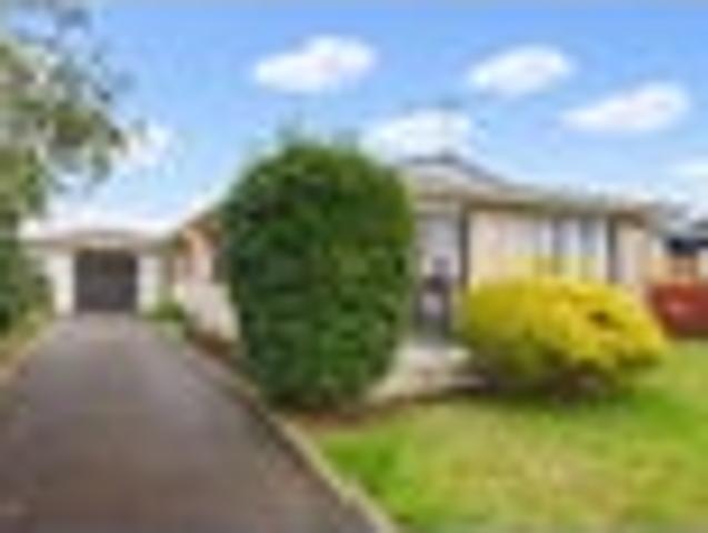 Sunny, Spacious & Packed with Potential