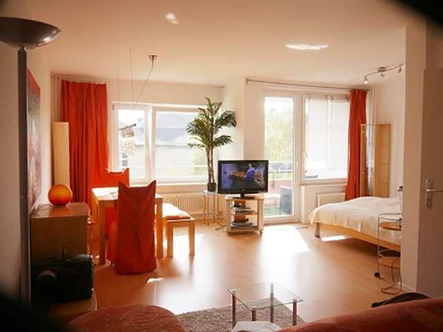 Sunny studio wohnung mieten in Charlottenburg Wilmersdorf