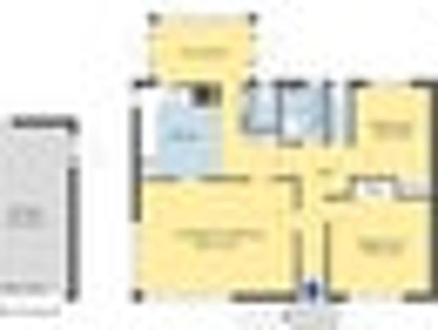 Sunnynook, 2 bedrooms, $600 pw