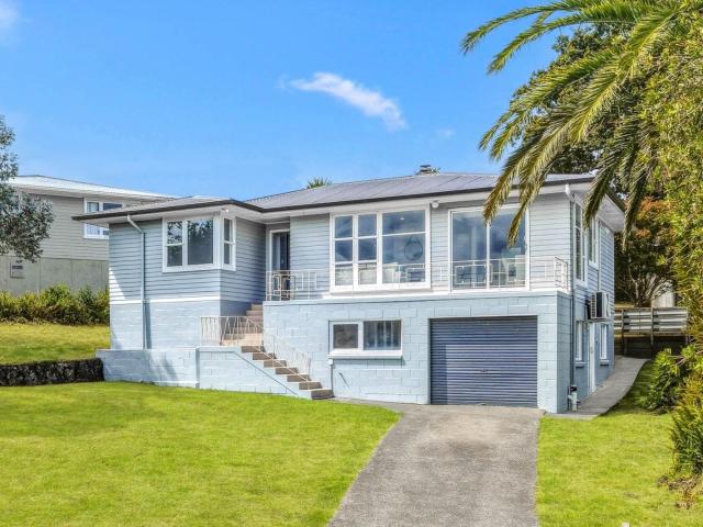 Sunnynook Family Home