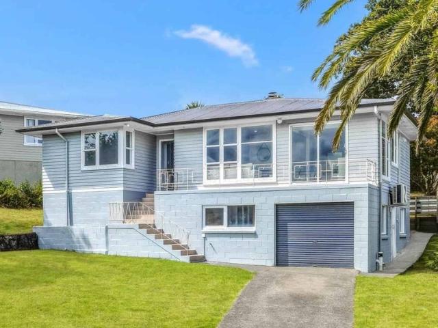 Sunnynook Family Home