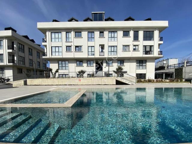 Sunpark Evleri Kiralık 2+1 119 M2 Dubleks Deniz Manzaralı Daire