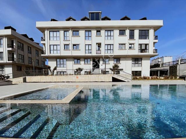 Sunpark Evleri Kiralık 2+1 120 M2 Bahçe Katı