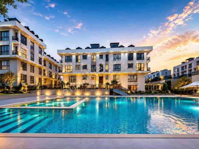 Sunpark Evleri Satılık Boş 2+1 119 M2 Dubleks Daire