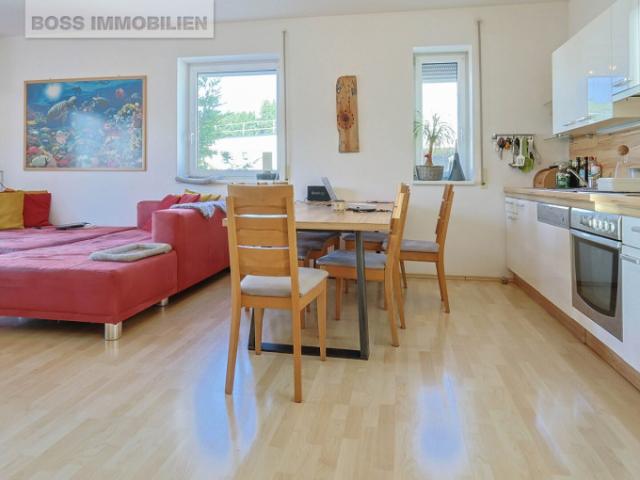 Sunny | mit Küche und 2 Balkonen