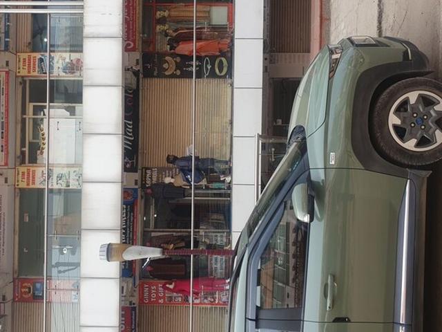 Sunrise Mall Commercial Shop 236 Sq. Ft. in Vasundhara Sector 11 Ghaziabad Listing ID: #10143