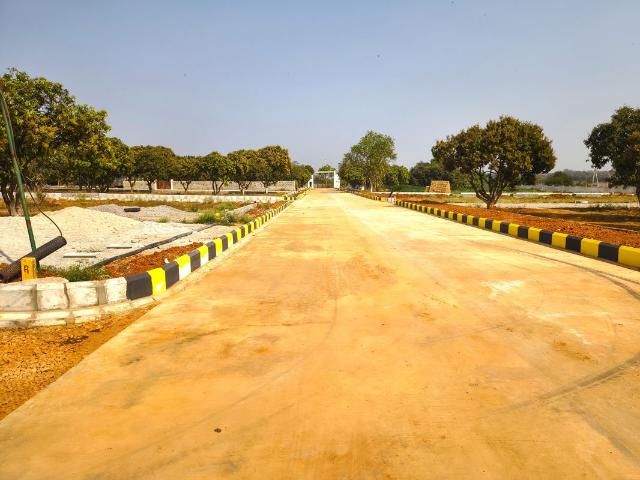 Sunrise Amodha 250 Sq.Yd. Plot in Burgula Village Hyderabad Listing ID: #10137