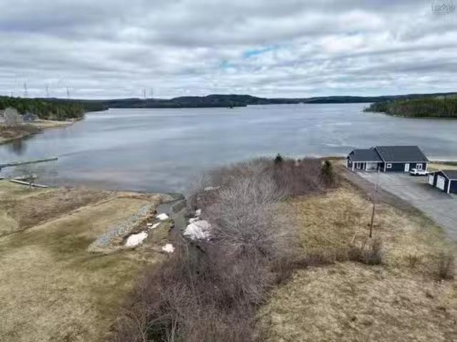 Sunrise Dr. St. Peter'S, NS, B0E 3B0 vacant land for sale L.