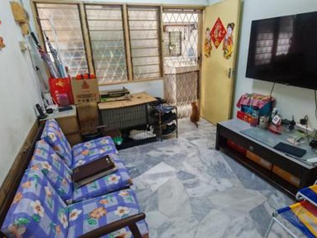 Sunrise Flat Bandar Baru Ampang 1st Floor