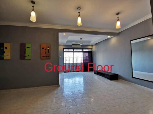 Sunrise Garden Resort Ground Floor Low Density Sungai Ara