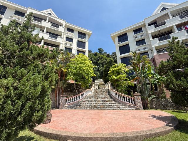 Sunrise Garden Resort Low density Sungai Ara Bayan Lepas