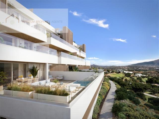 Sunrise Golf Residences Vida de lujo en la Costa del Sol
