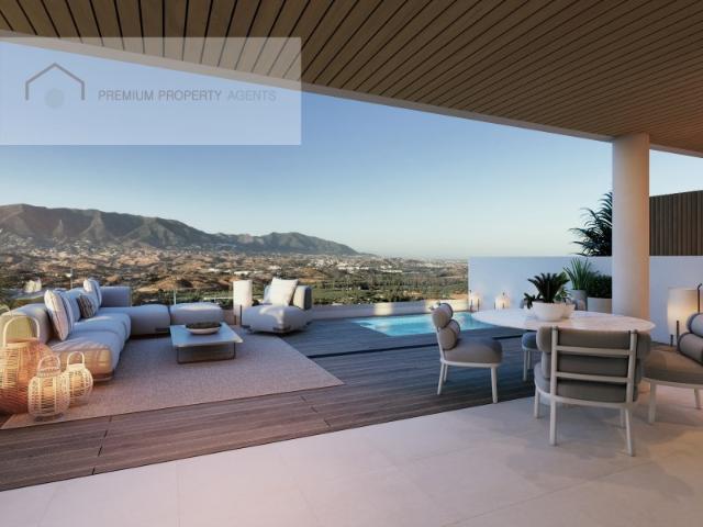 Sunrise Golf Residences Vida de lujo en la Costa del Sol