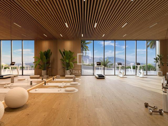 Sunrise Golf Residences es una promoción cerrada en Mijas qu. 98m² Campo Mijas