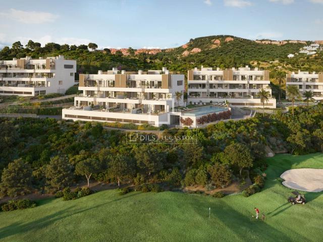 Sunrise Golf Residences es una promoción cerrada en Mijas qu. 98m² Campo Mijas