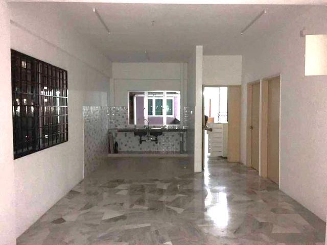 Sunrise Park Ampang 1100sf Top Floor With KLCC TRX View