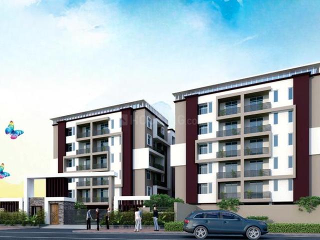 Sunrise Rupaspur City,Rukanpura 3 BHK Apartment For Sale Patna