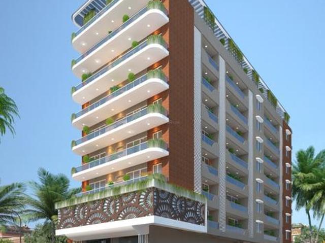Sunrise Summit,Parijat Nagar 4 BHK Apartment For Sale Nashik