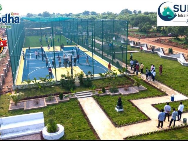 Sunrise Sez City 150 Sq. Yd. Plot in Balanagar Hyderabad Listing ID: #10214