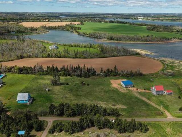 Sunset Drive, Oyster Bed Bridge, PE, C1E 2X8 vacant land for sale | Listing ID 202612 | Royal LePage