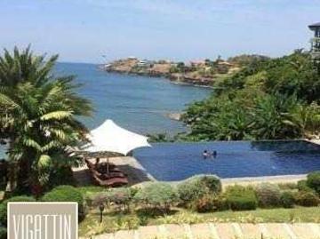 Sunset Sea view Lot for Sale in Terrazas de Punta Fuego 333sqm