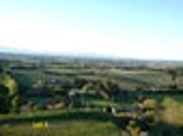 Sunset Panorama, Haycock Road, Hope