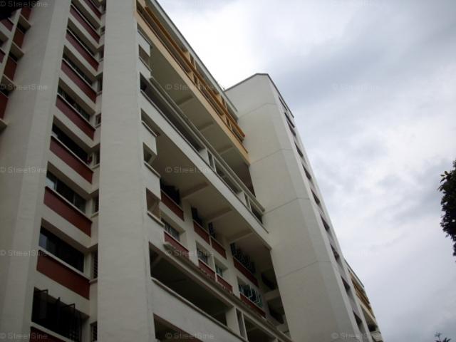 Sunset Way Residence Clementi, HDB 4 Rooms