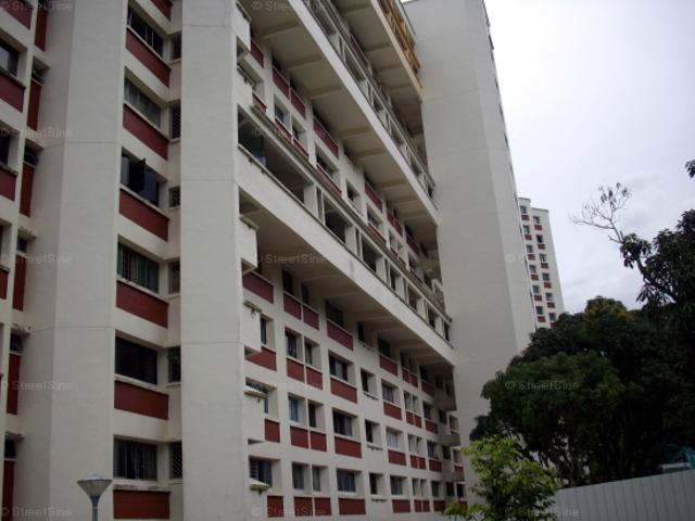 Sunset Way Residence Clementi, HDB 4 Rooms