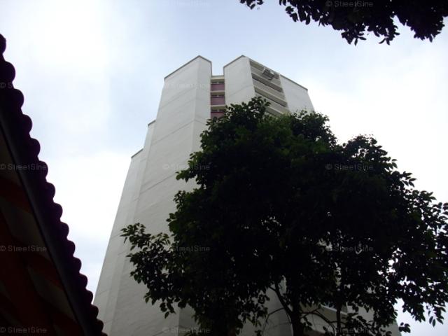 Sunset Way Residence Clementi, HDB 4 Rooms