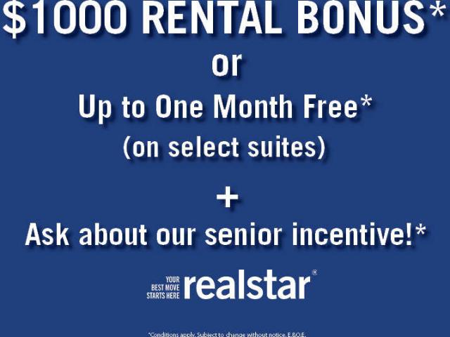 Sunset Towers 2 Bed 1 Bath F Apartment for Rent