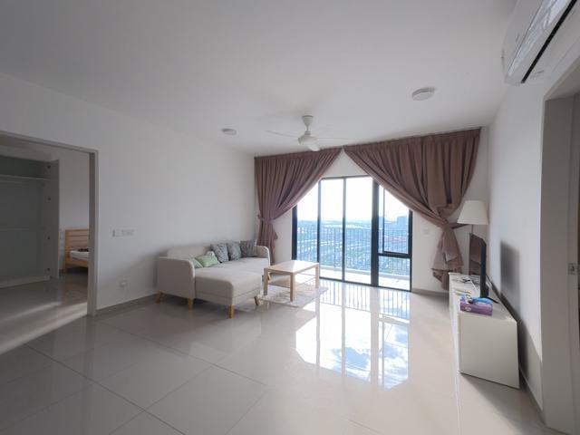 Sunset view Huni Residence Eco Ardence fully furnished unit for rent