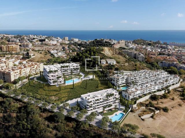 Sunset Views II es un exclusivo complejo residencial ubicado. 81m² Fuengirola