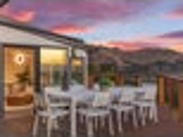 Sunsets, style and laidback living