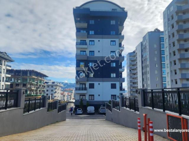 Sunshıne Resıdence Satılık Boş 2+1 Daire– Payallar / Alanya / Antalya