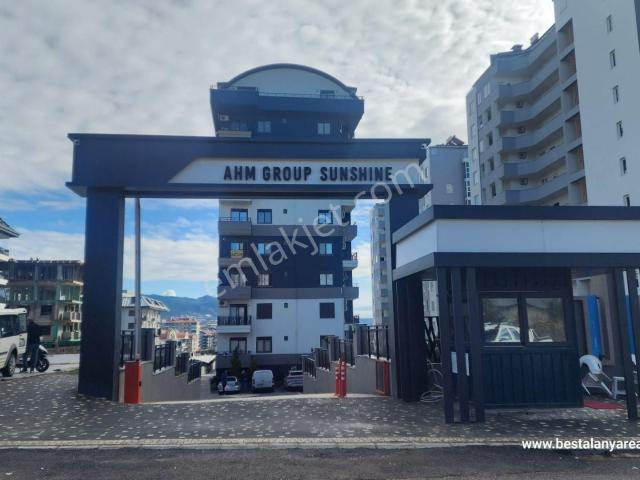 Sunshıne Resıdence Satılık Boş 3+1 Daire – Payallar / Alanya / Antalya