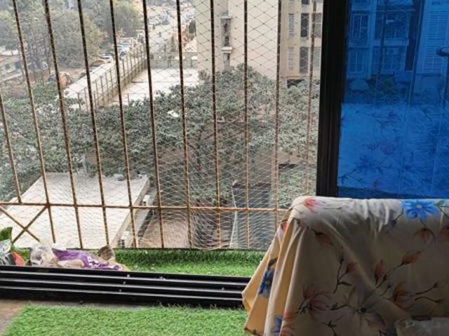 Sunshine Willows 1 Bedroom 669 Sq. Ft. Apartment in Ghansoli Navi Mumbai Listing ID: #10053