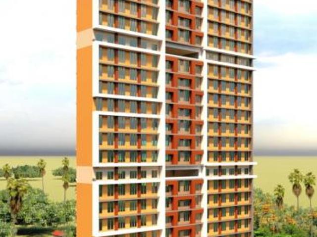 Sunshine Enclave,Vasai East 1 RK Apartment For Sale Mumbai