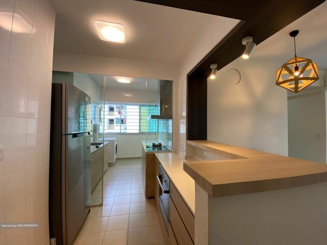 Sunshine Gardens Choa Chu Kang, HDB 4 Rooms