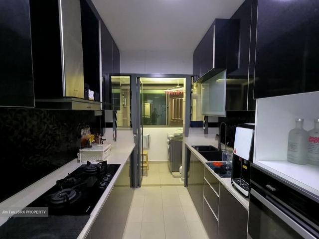 Sunshine Gardens Choa Chu Kang, HDB 5 Rooms