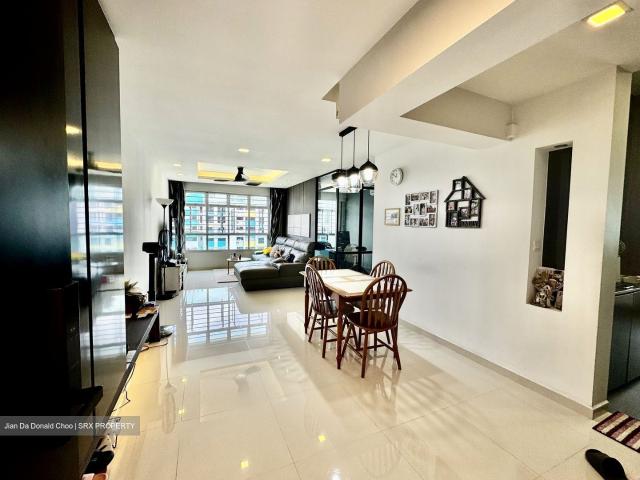 Sunshine Gardens Choa Chu Kang, HDB 5 Rooms