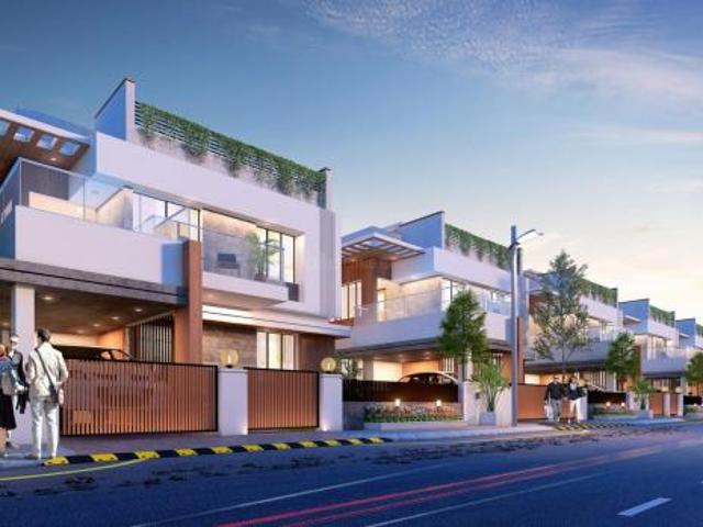 Sunshine Green City,Rajarhat 4 BHK Villa For Sale Kolkata