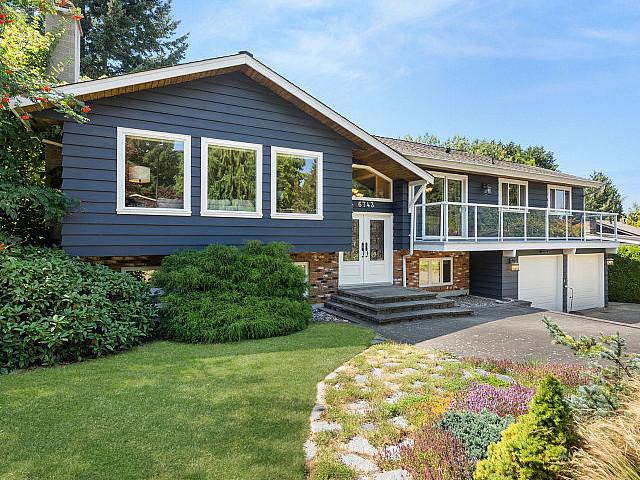 Sunshine Hills House For Sale 6743 Stoney Cres