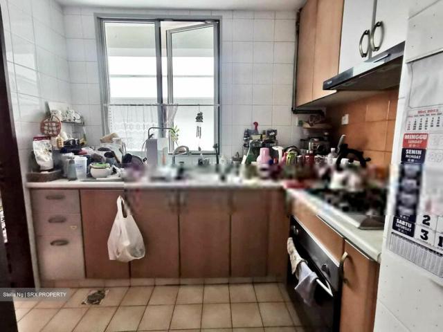 Sunshine Plaza D7, Apartment