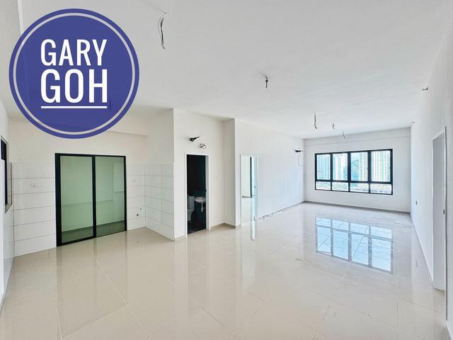 Sunshine Residence 1342sqft Middle Floor Farlim Ayer Itam